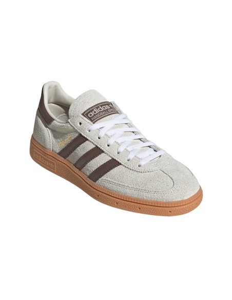 Adidas - Zapatillas Handball Spezial W Alumin