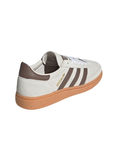 Adidas - Zapatillas Handball Spezial W Alumin