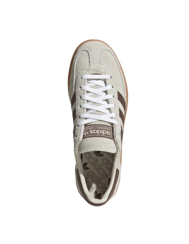 Adidas - Zapatillas Handball Spezial W Alumin