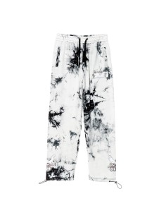 Mod Wave Movement - Pantalón Teddy Tie Dye