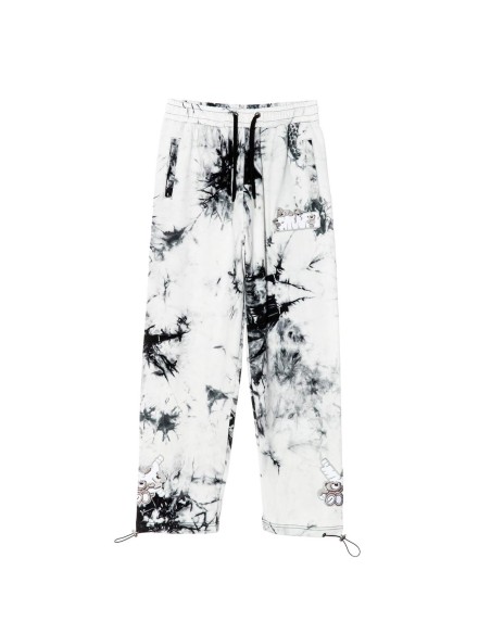 Mod Wave Movement - Pantalón Teddy Tie Dye