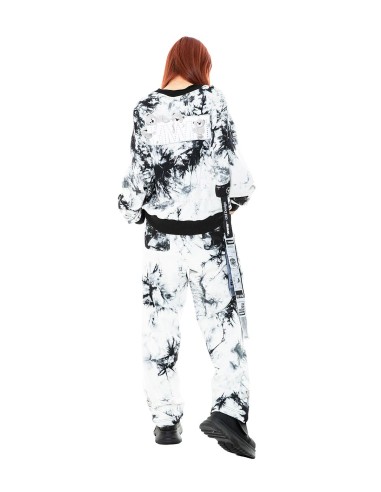 Mod Wave Movement - Pantalón Teddy Tie Dye