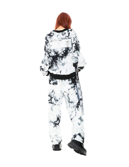 Mod Wave Movement - Pantalón Teddy Tie Dye