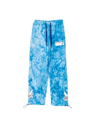 Mod Wave Movement - Pantalón Teddy Tie Dye