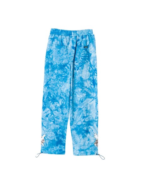 Mod Wave Movement - Pantalón Teddy Tie Dye