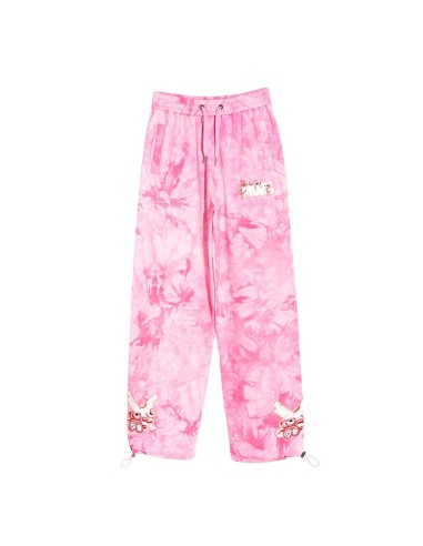 Mod Wave Movement - Pantalón Teddy Tie Dye