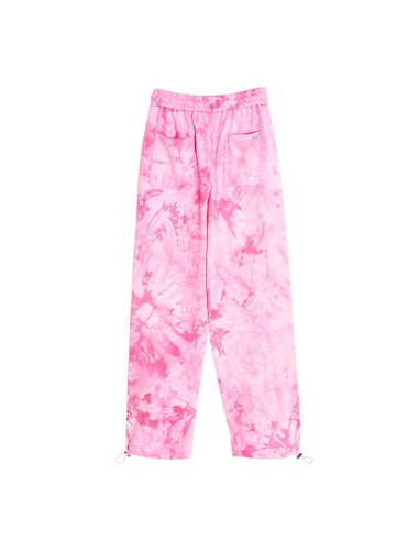 Mod Wave Movement - Pantalón Teddy Tie Dye