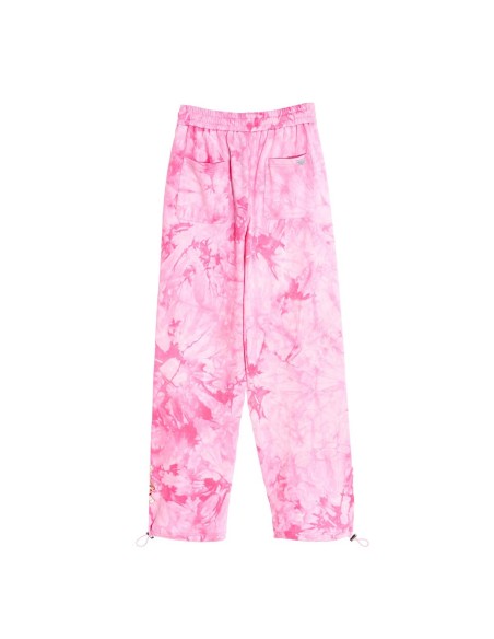 Mod Wave Movement - Pantalón Teddy Tie Dye