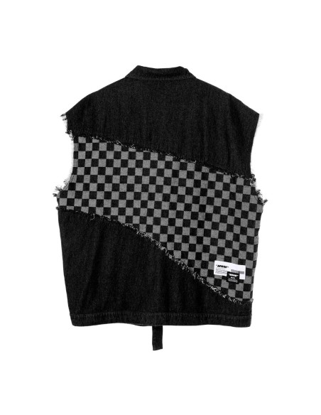 Mod Wave Movement - Chaleco Teddy