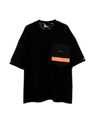 Mod Wave Movement - Camiseta Black Capsule