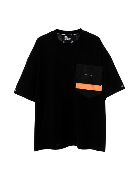 Mod Wave Movement - Camiseta Black Capsule