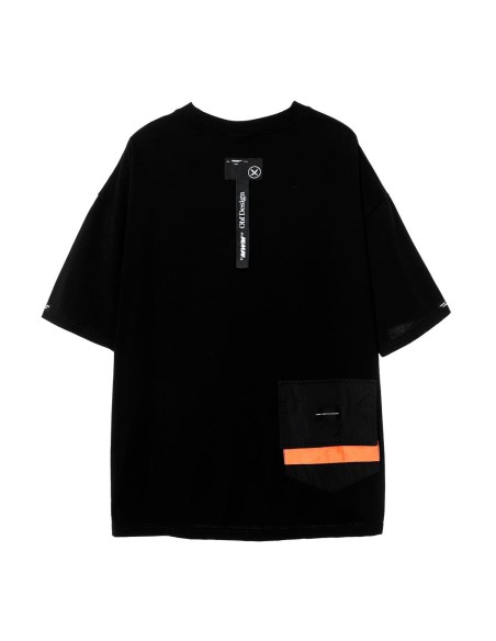 Mod Wave Movement - Camiseta Black Capsule
