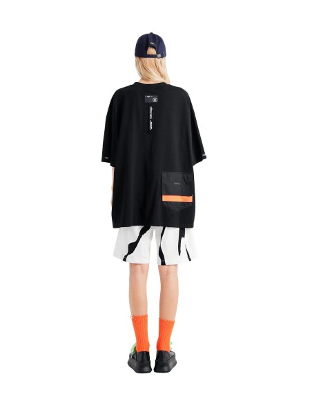 Mod Wave Movement - Camiseta Black Capsule