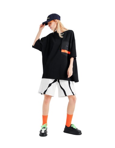 Mod Wave Movement - Camiseta Black Capsule