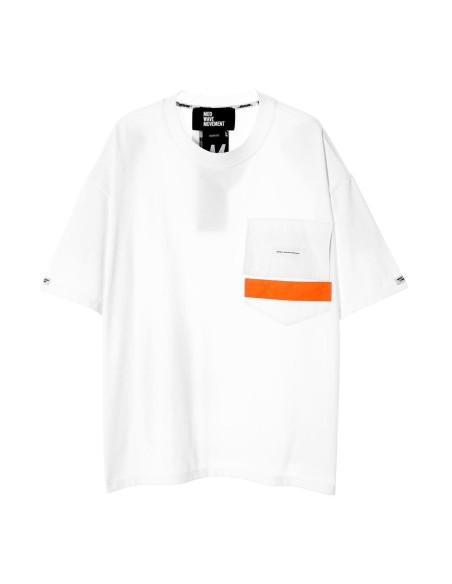 Mod Wave Movement - Camiseta Black Capsule