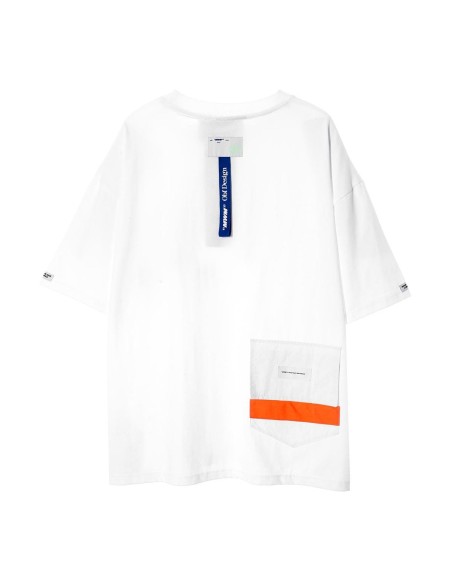 Mod Wave Movement - Camiseta Black Capsule