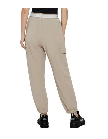 Emporio Armani EA7 - Pantalón Cargo Dynamic Athlete