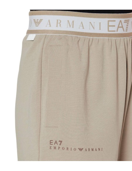 Emporio Armani EA7 - Pantalón Cargo Dynamic Athlete