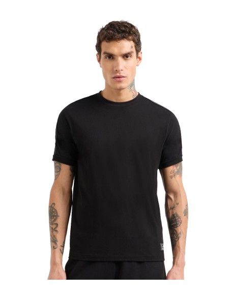 Armani - Camiseta Con Logo