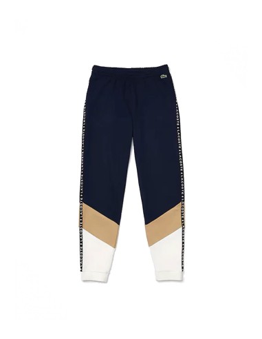 Lacoste - Pantalón Hombre Azul - Jogging