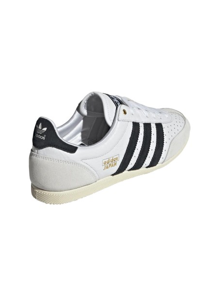 Adidas - Calzado Japan W Ftwwht/Cblack/Gol