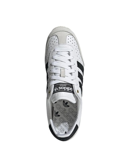Adidas - Calzado Japan W Ftwwht/Cblack/Gol