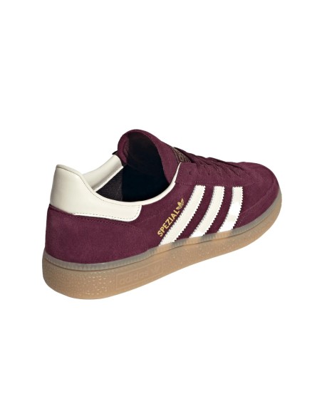 Adidas - Calzado Handball Spezial W Maroon