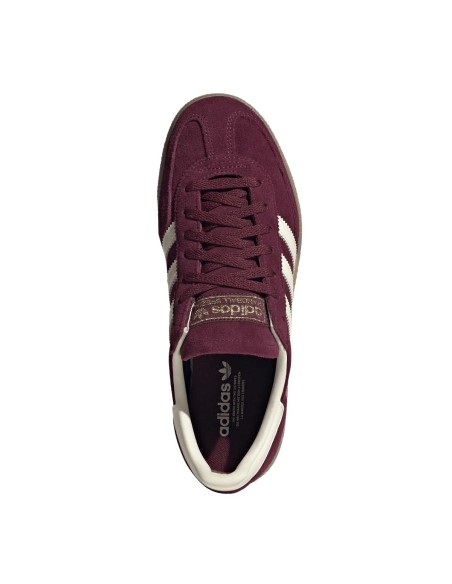 Adidas - Calzado Handball Spezial W Maroon