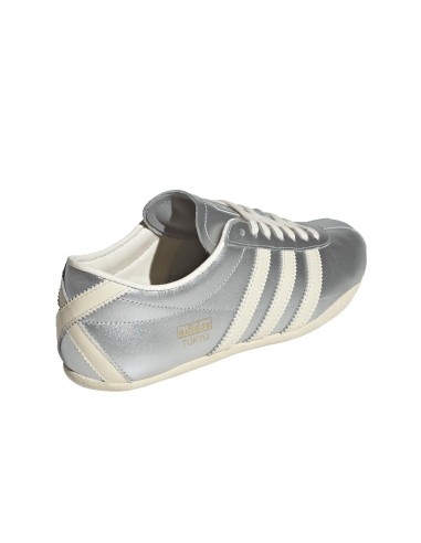 Adidas - Calzado Tokyo W Silvmt/Crewht/Gol