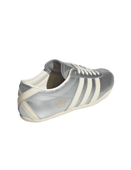 Adidas - Calzado Tokyo W Silvmt/Crewht/Gol