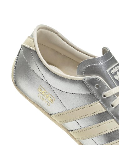 Adidas - Calzado Tokyo W Silvmt/Crewht/Gol