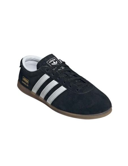 Adidas - Calzado Gazelle Lo Pro W Cblack/F