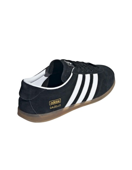 Adidas - Calzado Gazelle Lo Pro W Cblack/F