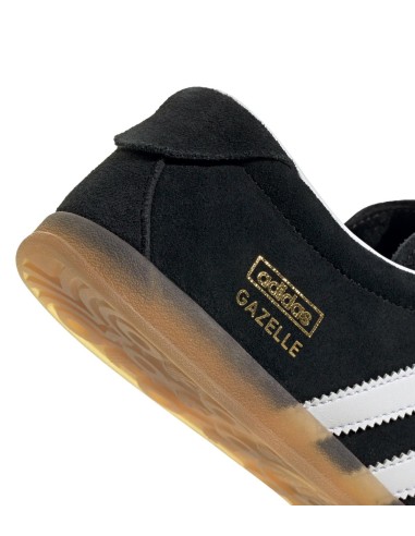 Adidas - Calzado Gazelle Lo Pro W Cblack/F