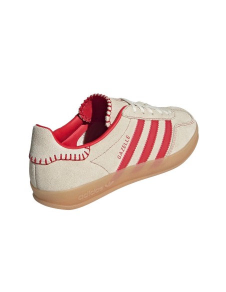 Adidas - Calzado Gazelle Indoor W Betsca/B