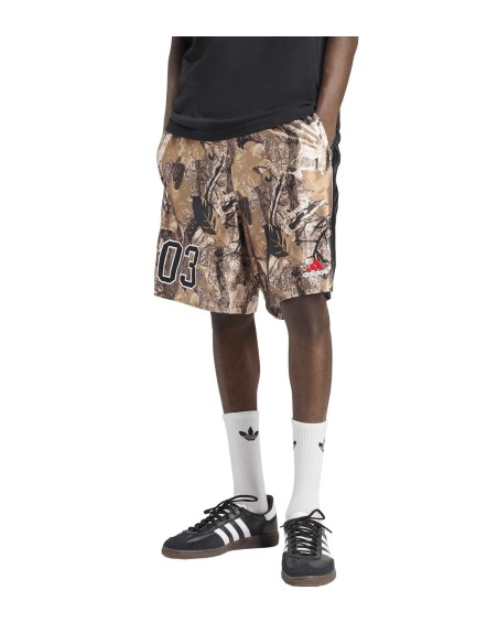 Adidas - Pantalones Cortos Og Camo Short Aopcam