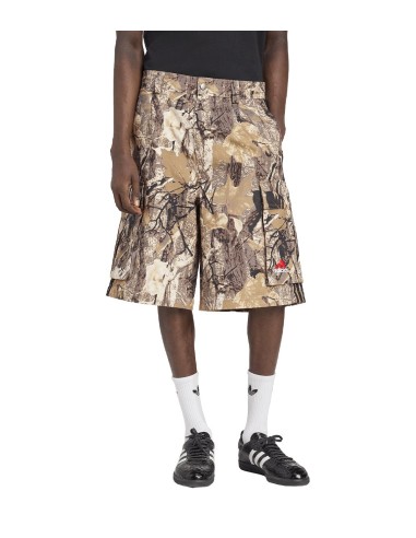 Adidas - Pantalón Cargo Camo