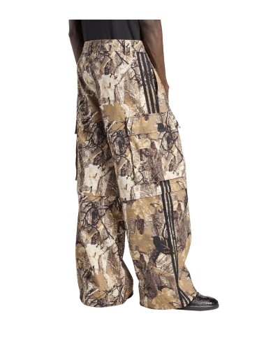 Adidas - Pantalón Cargo Camo