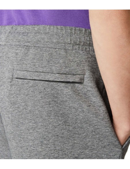 Lacoste - Pantalón Hombre Gris - Sport