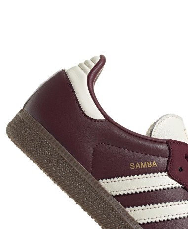 Adidas - Zapatillas Samba OG W