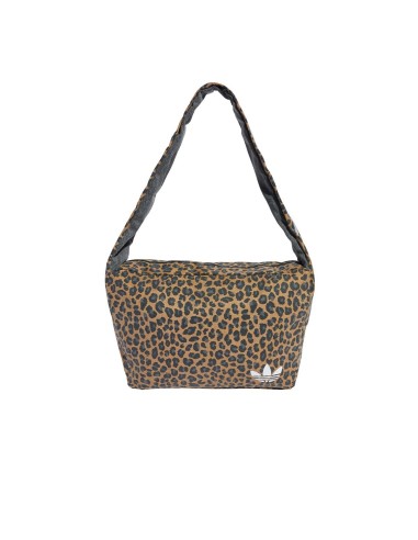 Adidas - Bolso Con Estampado De Leopardo