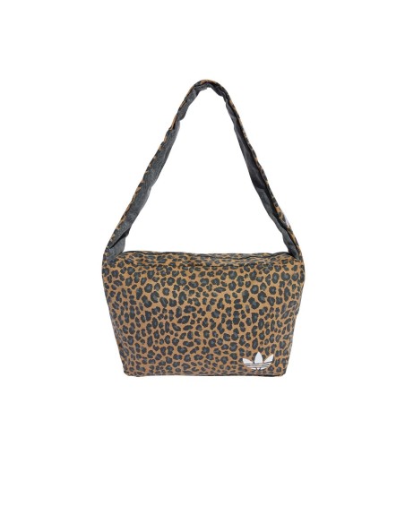 Adidas - Bolso Con Estampado De Leopardo