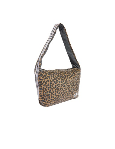 Adidas - Bolso Con Estampado De Leopardo