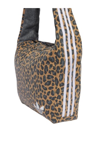 Adidas - Bolso Con Estampado De Leopardo