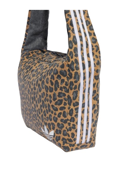 Adidas - Bolso Con Estampado De Leopardo