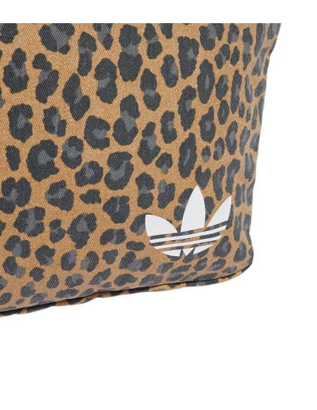Adidas - Bolso Con Estampado De Leopardo