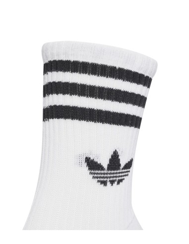 Adidas - Accesorios 3S Crew S 6P White