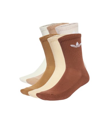 Adidas - Accesorios Tr Crew S 6P Crewht/Wonqu