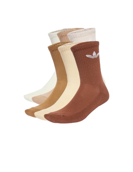 Adidas - Accesorios Tr Crew S 6P Crewht/Wonqu