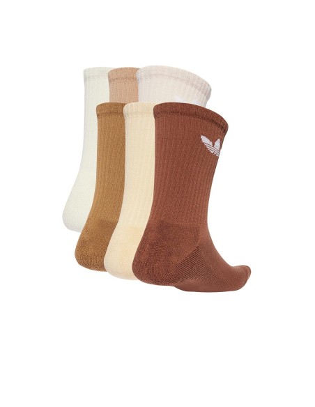 Adidas - Accesorios Tr Crew S 6P Crewht/Wonqu